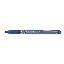 Hi-Tecpoint Grip V5 / V7 Rolling Ballpoint Pens 0.5 mm V5 blue