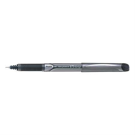 Hi-Tecpoint Grip V5  /  V7 Rolling Ballpoint Pens 0.5 mm V5 black