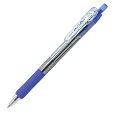 Jimnie Clip Eco Retractable Ballpoint Pens blue