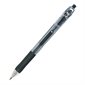 Jimnie Clip Eco Retractable Ballpoint Pens black