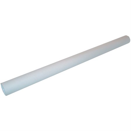 White Shipping Tube 48"