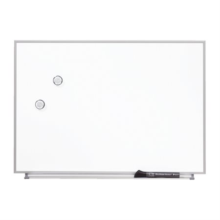 Matrix® Magnetic Dry Erase Whiteboard 23 x 16 in