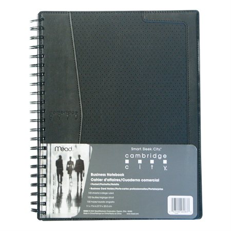 Cambridge®  City™ Business Notebook