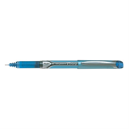 Hi-Tecpoint Grip V5  /  V7 Rolling Ballpoint Pens 0.5 mm V5 turquoise