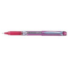 Hi-Tecpoint Grip V5 / V7 Rolling Ballpoint Pens 0.7 mm V7 pink