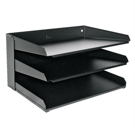 Horizontal File Letter size 4 trays