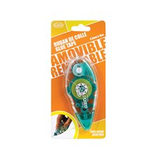 Dérouleur de colle amovible