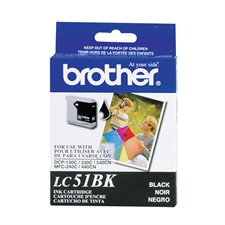 LC51 Ink Jet Cartridge black