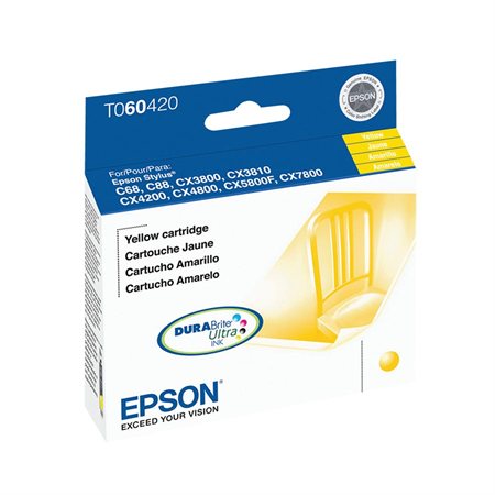 T060 Ink Jet Cartridge yellow