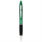 Z-Grip Max Retractable Gel Pen green