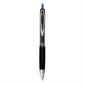 Super Ink Rolling Retractable Ballpoint Pens 0.5 mm blue