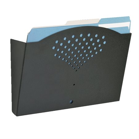 Steel Wall Pocket Individual pocket letter