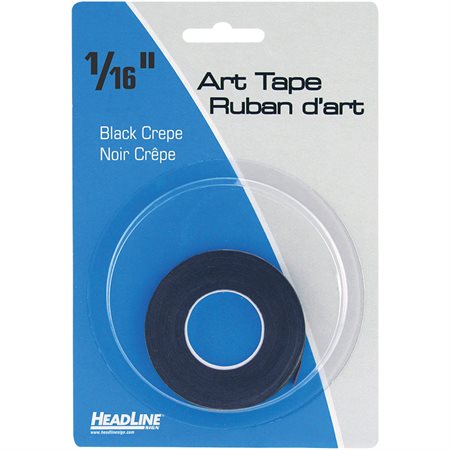 Art tape 1 / 16 x 600 in.