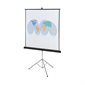 Portable Tripod Projection Screen 70 x 70"