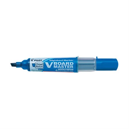 Begreen V Board Master Dry Erase Marker Chisel point blue