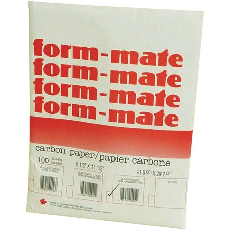 Carbon paper