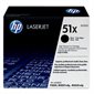 HP 51X High Yield Toner Cartridge Single Cartridge