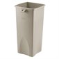 Untouchable® Wastebasket Basket only beige