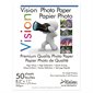 Photo Paper Gloss Finish 8-1 / 2 x 11"