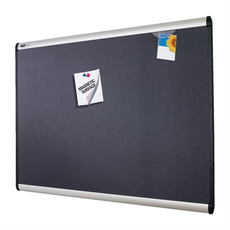 Prestige Plus® Magnetic Bulletin Board 36 x 24 in