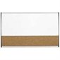 Arc™ Cubicle Board Combination board 30 x 18 in