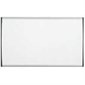 Arc™ Cubicle Board Magnetic dry erase whiteboard 24 x 14 in