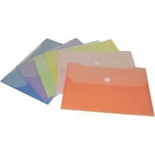 Document Envelope purple