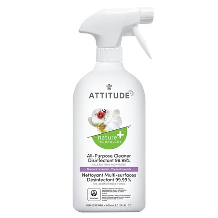 Attitude® Professionnel Disinfectant