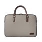 Contrast Briefcase grey