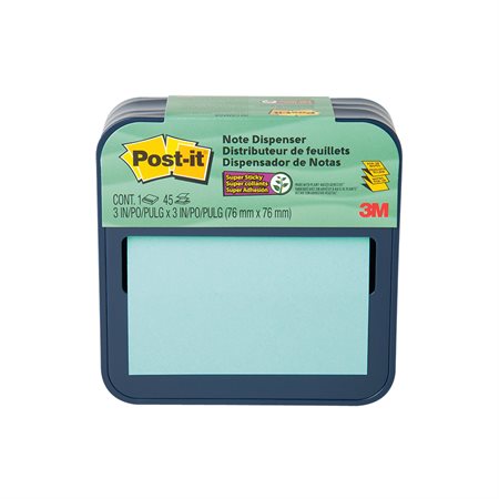 Distributeur de feuillets éclair Post-it® vague