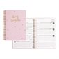 Celebrate Weekly / Monthly Planner (2025) pink