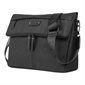 Reborn Convertible Crossbody Bag black