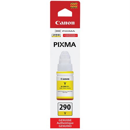 GI-290 Ink Bottle yellow