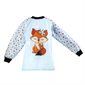 Fox LG apron apron