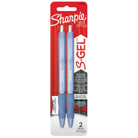 Sharpie S.Gel blue