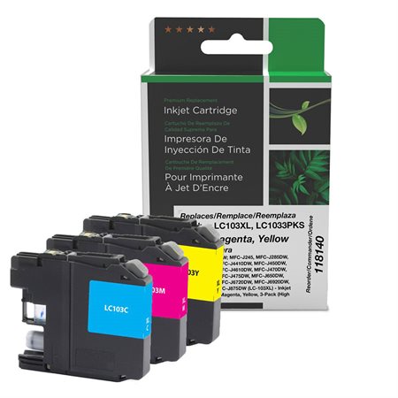 Compatible Brother LC103XL Ink Cartridge