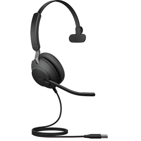 Evolve 40 Phone Headset monaural