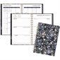 Agenda 15 mois hebdomadaire / mensuel (2026) 8-1 / 2 x 6 po.