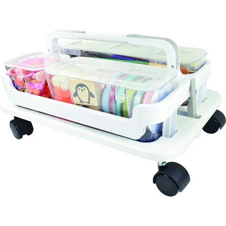 STACK & GO CADDY WHEEL BASE