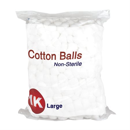 Absorbent Cotton Balls