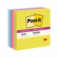 Post-It® Super Sticky Notes - Summer Joy Collection Plain 3 x 3 (pkg 5)