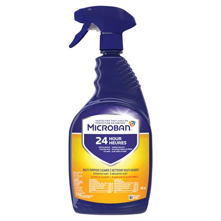 Microban Multi-Purpose Cleaner