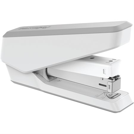 LX850 Full-Strip EasyPress Antimicrobial Stapler white