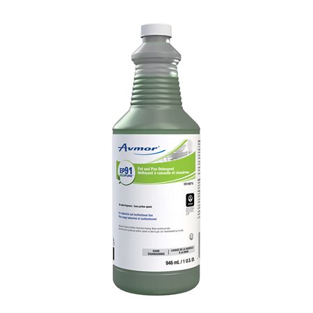 EcoPure Liquid Dish Detergent