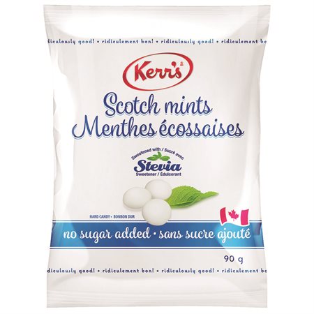 Light Scotch Mint Candies