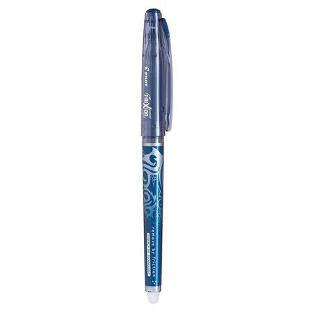 FriXion® Point Erasable Gel Rollerball Pen Sold by each blue / black