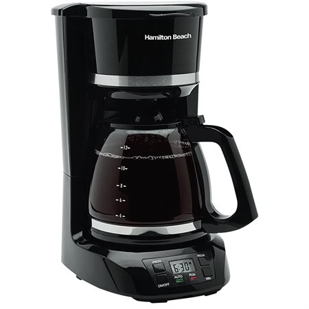 Programmable Coffeemaker