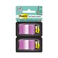 Languettes Post-It® violet