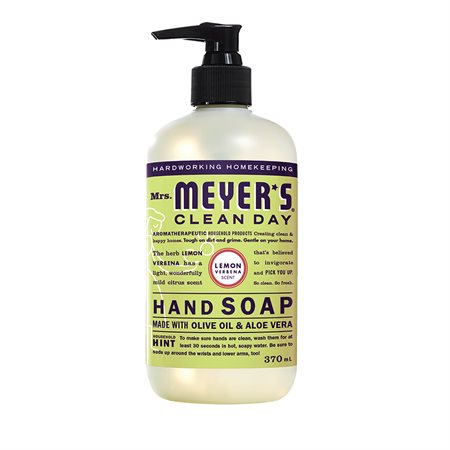 Mrs. Meyer's Hand Soap lemon verbena