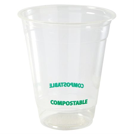 Eco Guardian Clear PLA Cold Cup 20 oz